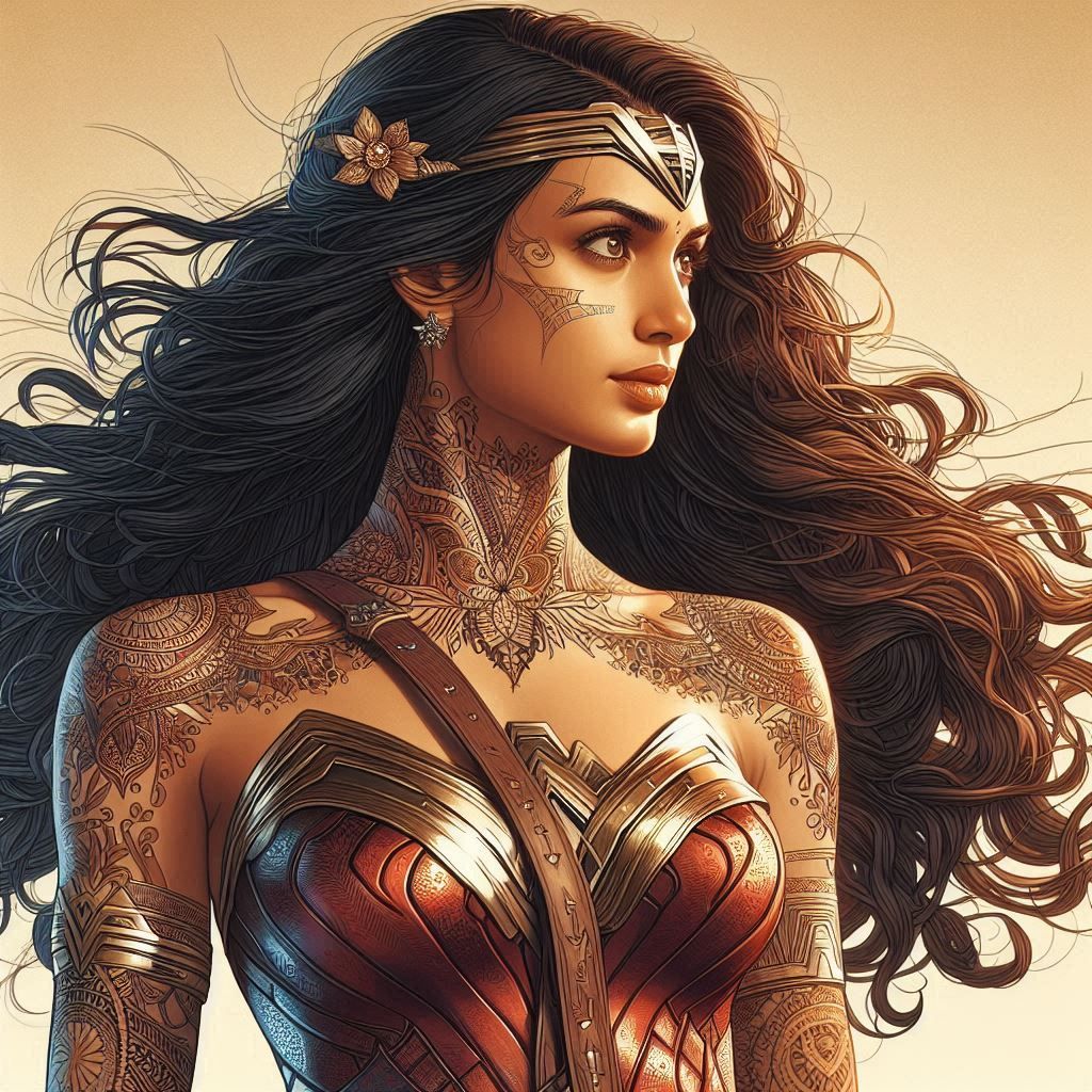 Wonder Woman