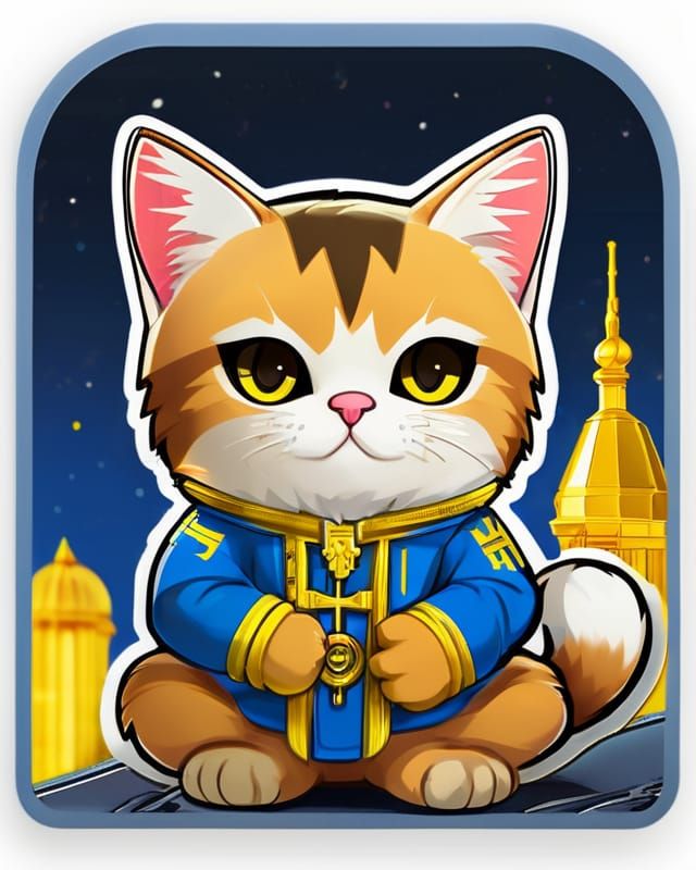 Crypto Cats of Ukraine
