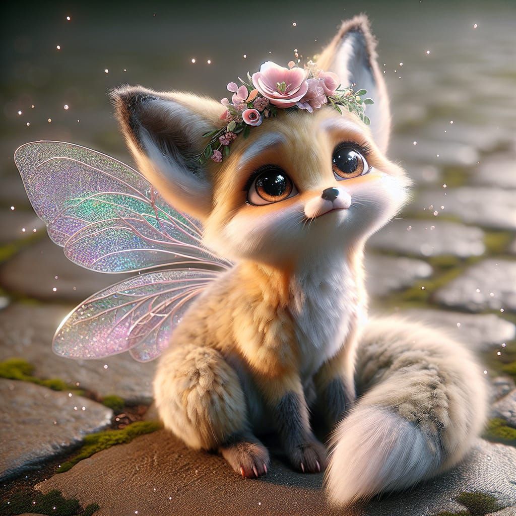 Fairy Fox