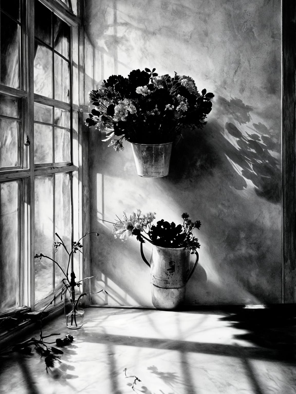 A Tough Room to Decorate +