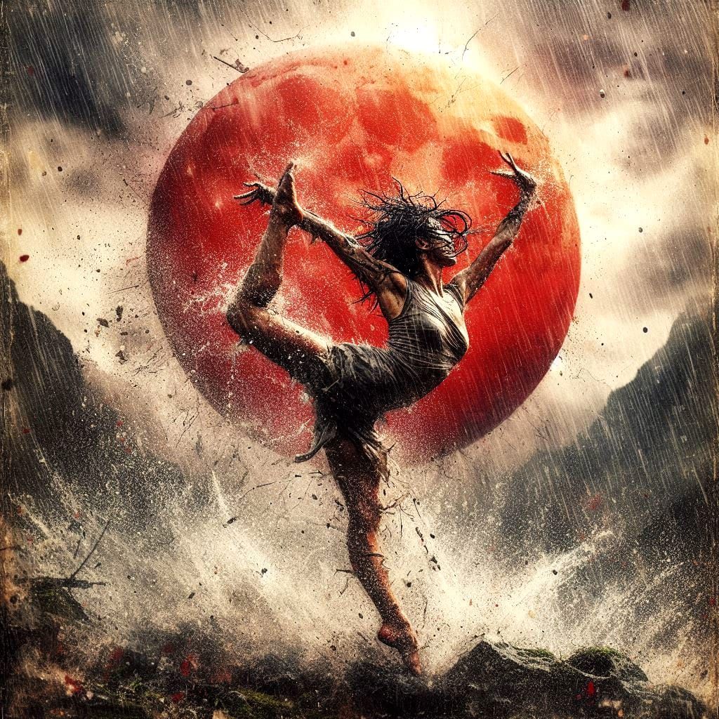 Blood Moon Dance