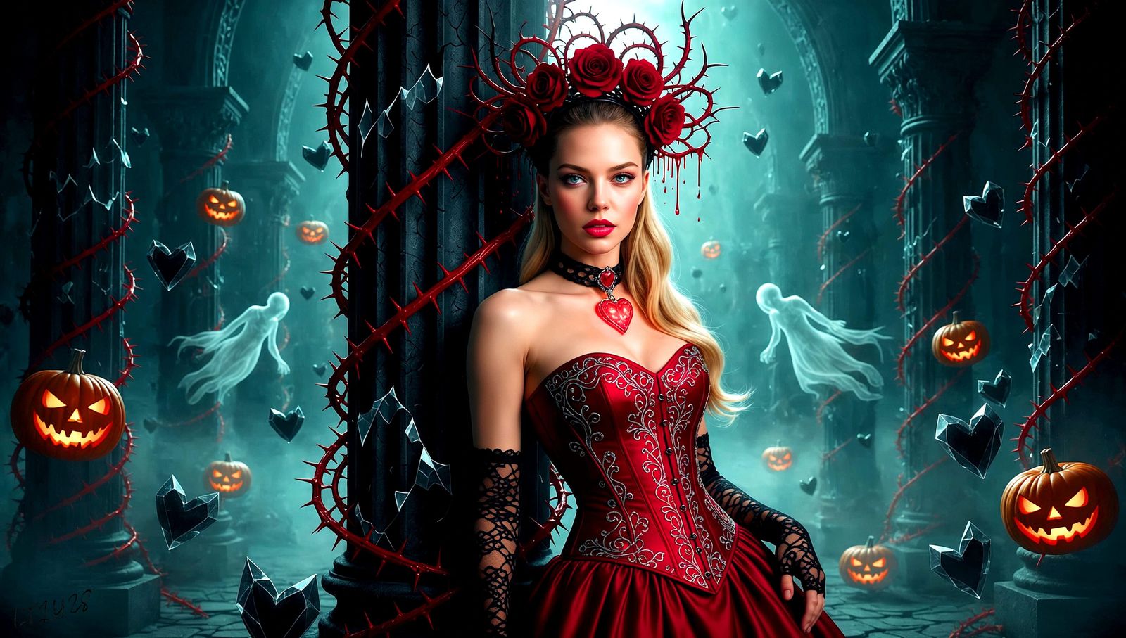 Irena Kirk - October Quest Day 1 Set