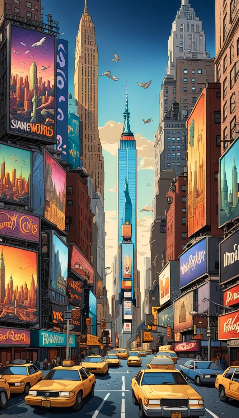 Billboards
