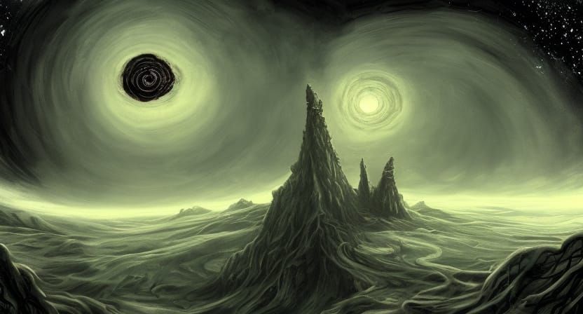 The Lovecraft's paradise