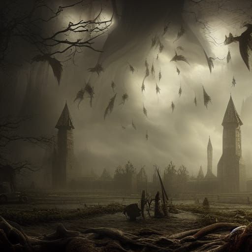 haunting