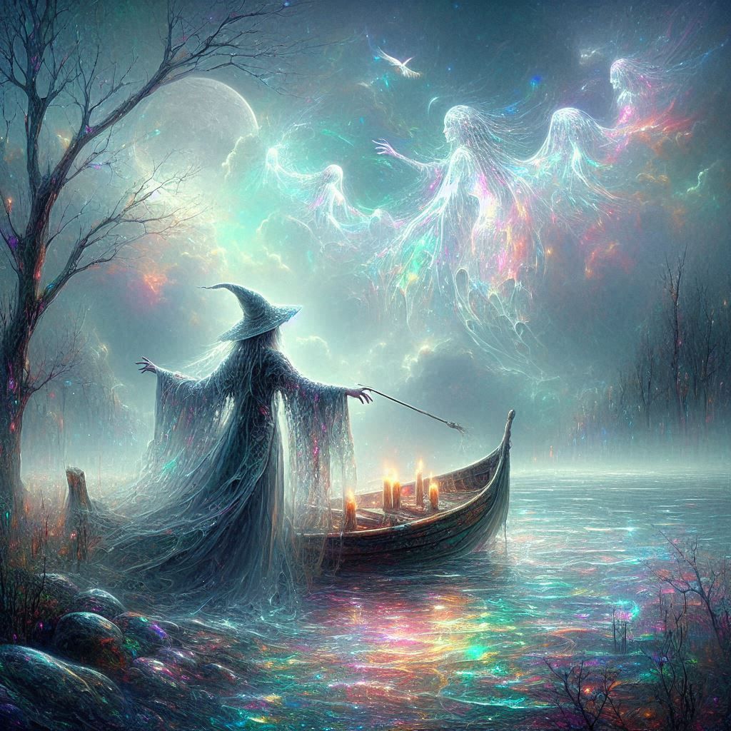 River Witch