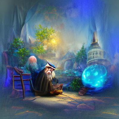 Pondering the Orb