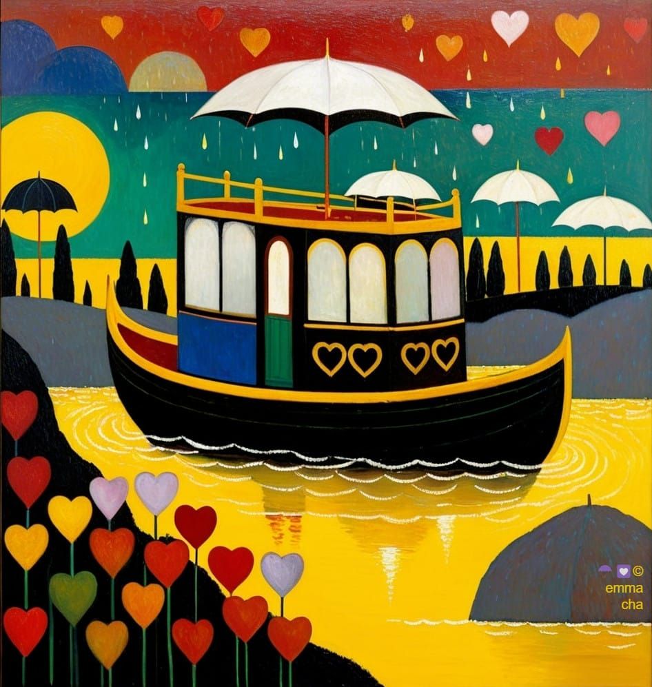 More about Voyage of Love and Rain