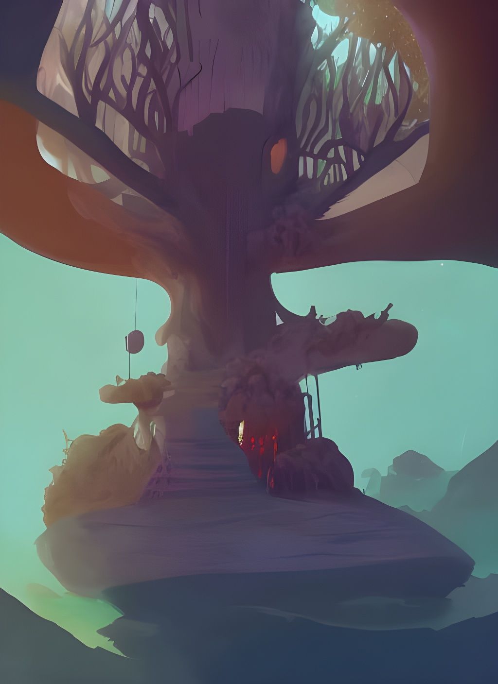 Treehouse of Dreams