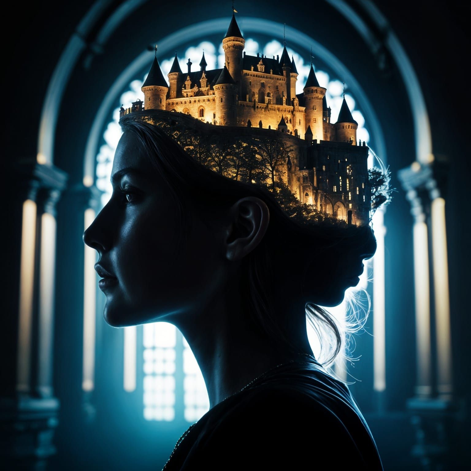 Weight of the World On My Shoulders