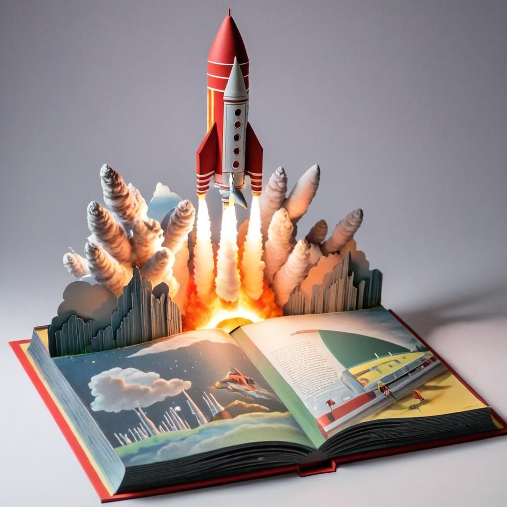 Pop-Up Lift-Off