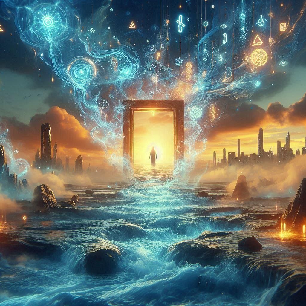 Gateway to beyond