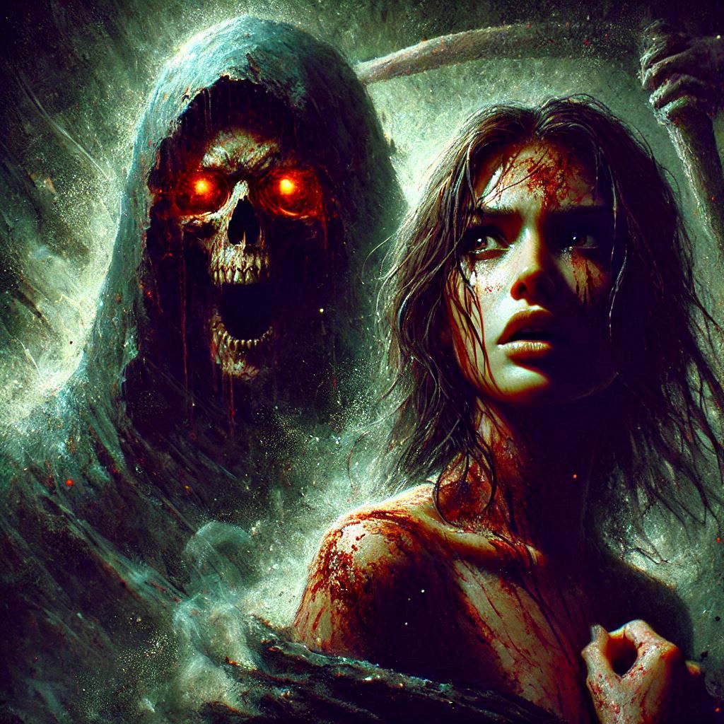 He stands right behind me or am I wrong ?