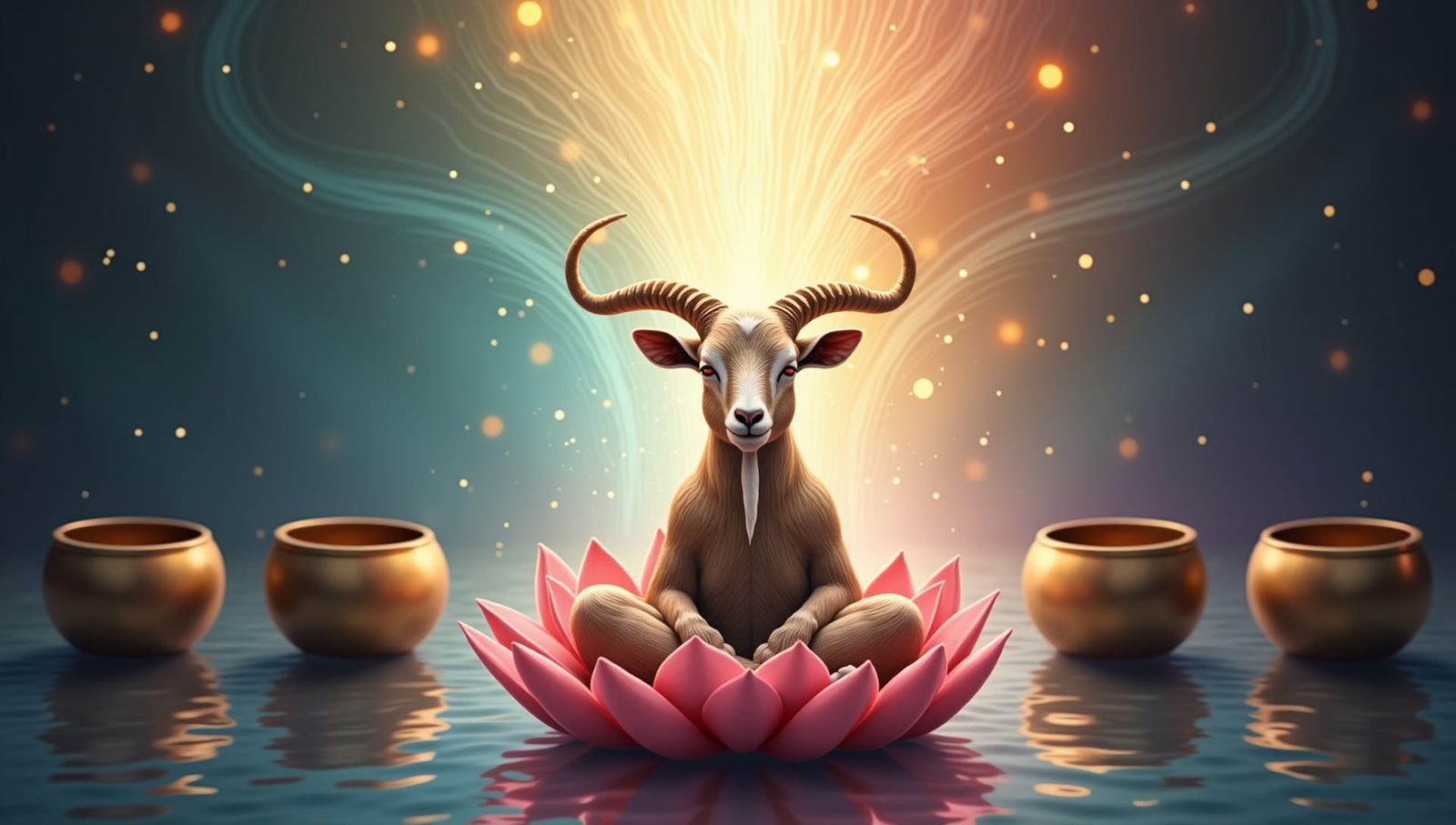 Zen Goat