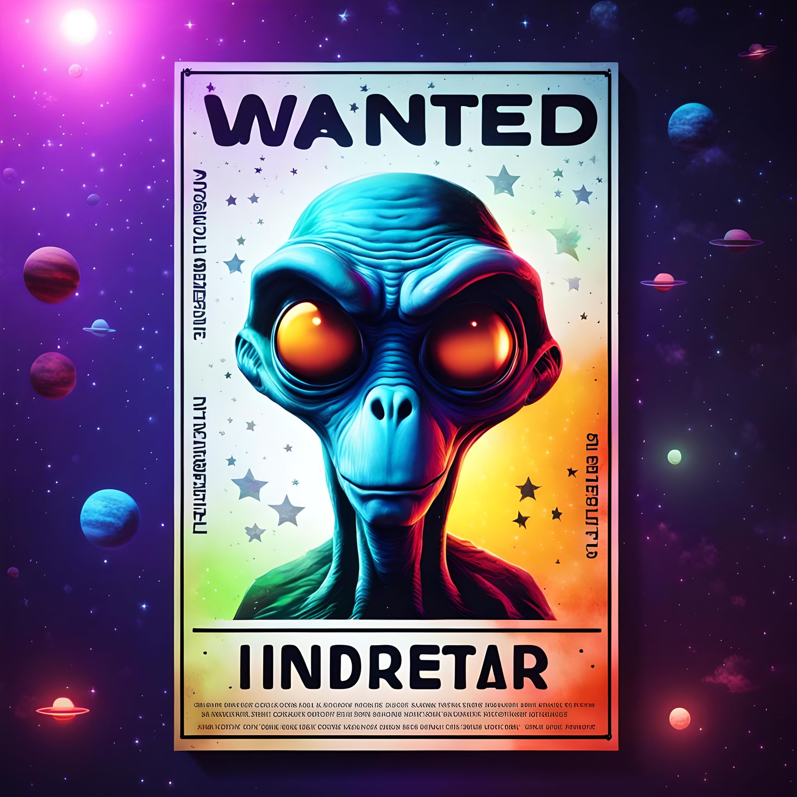 Interstellar Criminal Mastermind