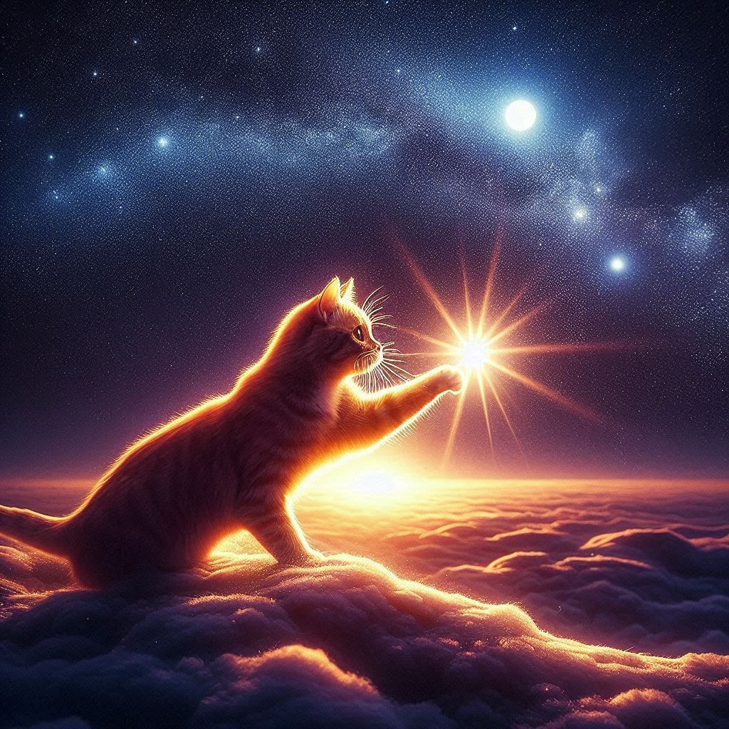 חתול זה דבר חינני