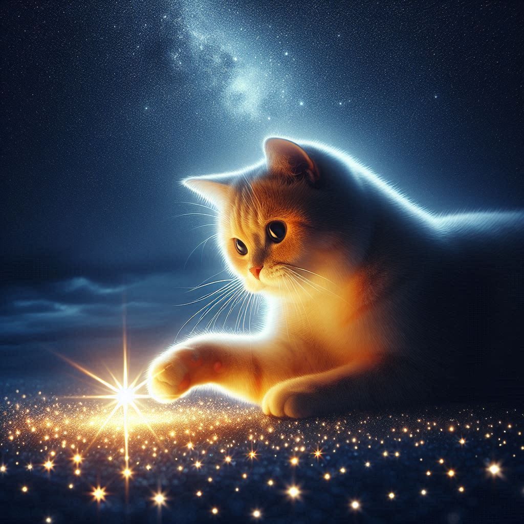 חתול זה דבר חינני