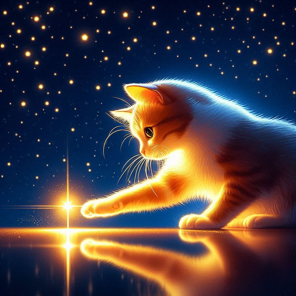 חתול זה דבר חינני