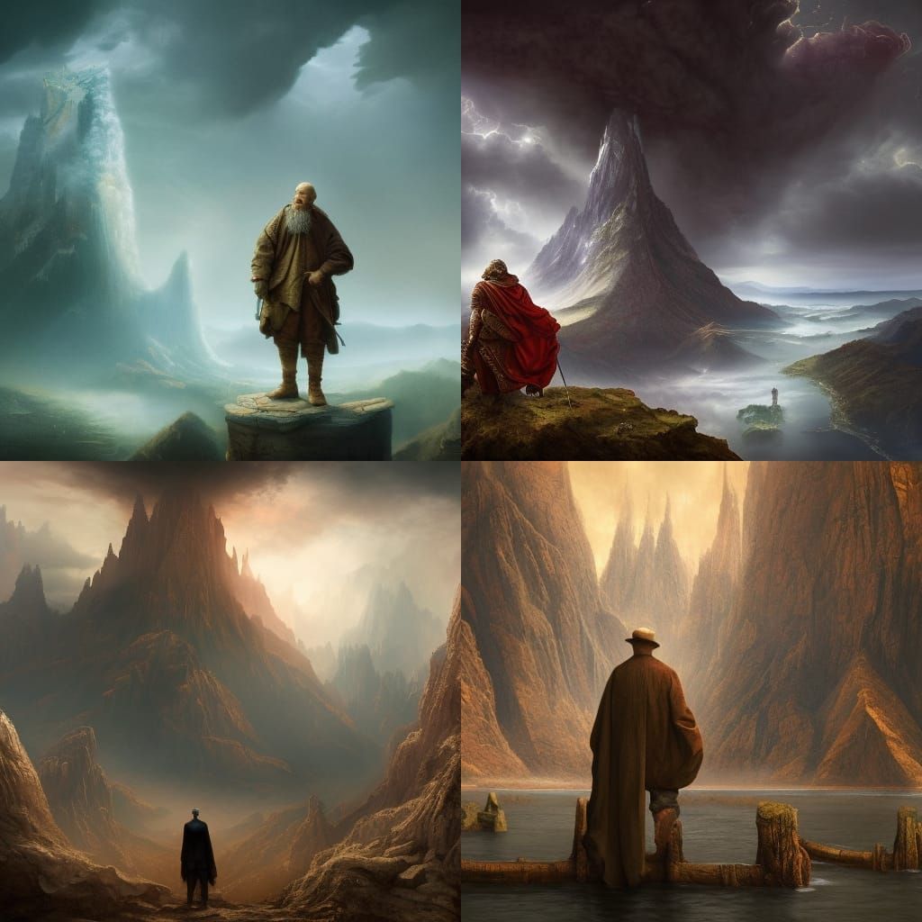 The journey ahead.