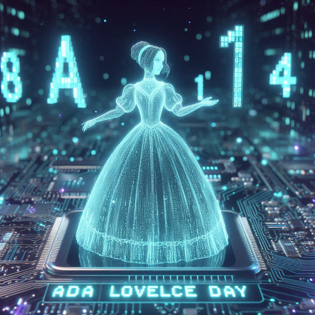 ADL! (Ada Lovelace Day: 08.10.2024)