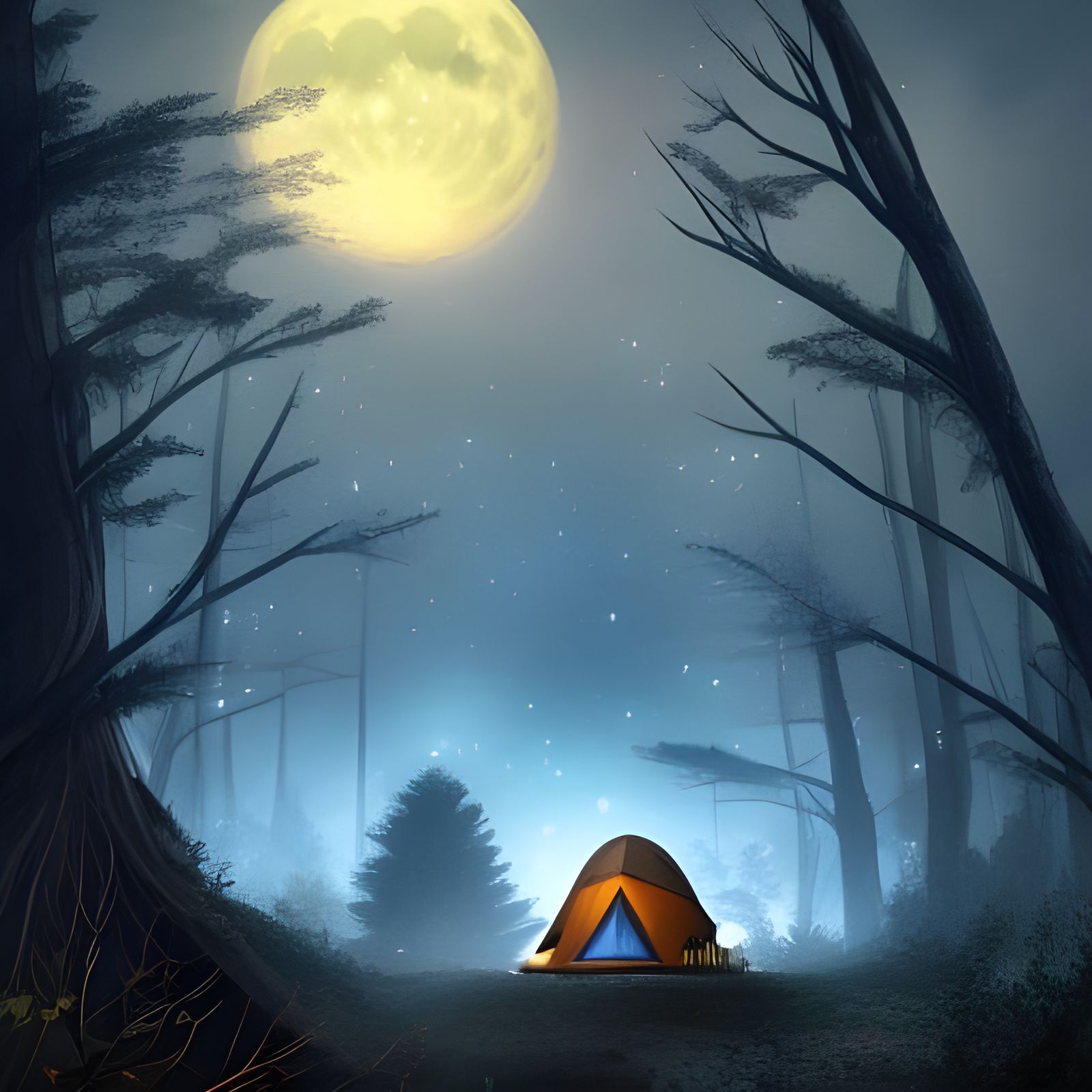 Star Gazing  by @Calvin CJ Hall