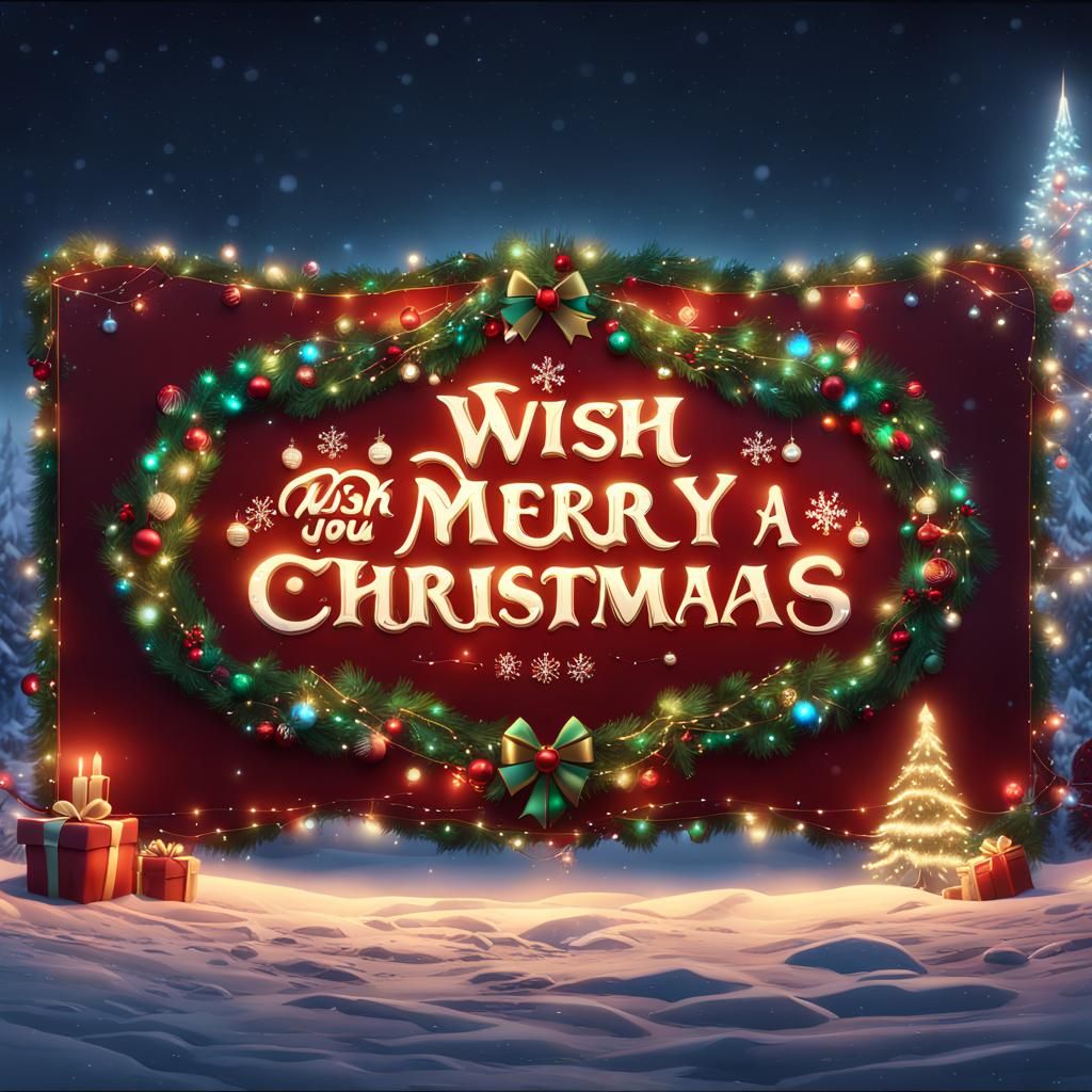 Happy Christmas Once Again 