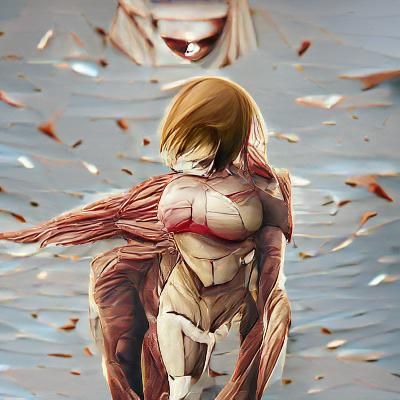 The Female titan