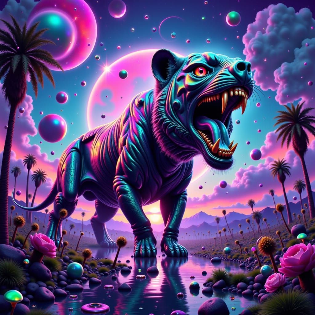 Saturn Astral Gargantuan Illusory Tiger Trilobite Ant Rhodium Iridium Urchin Sabertooth Rainbow Armature Yak Onyx Nascent Neon Apes Needle T...