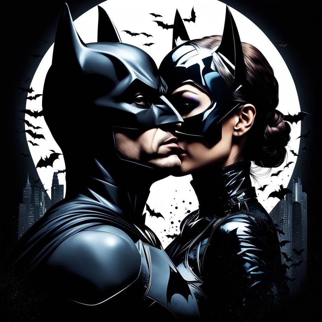 BATMAN SECRET