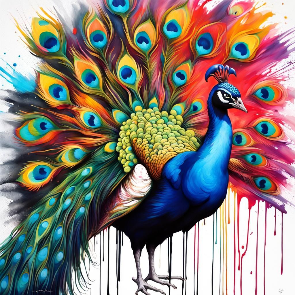 Peacock