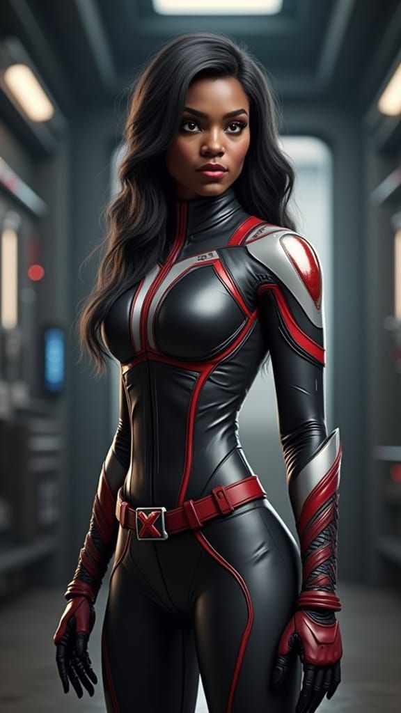 Monet St. Croix (New MCU)