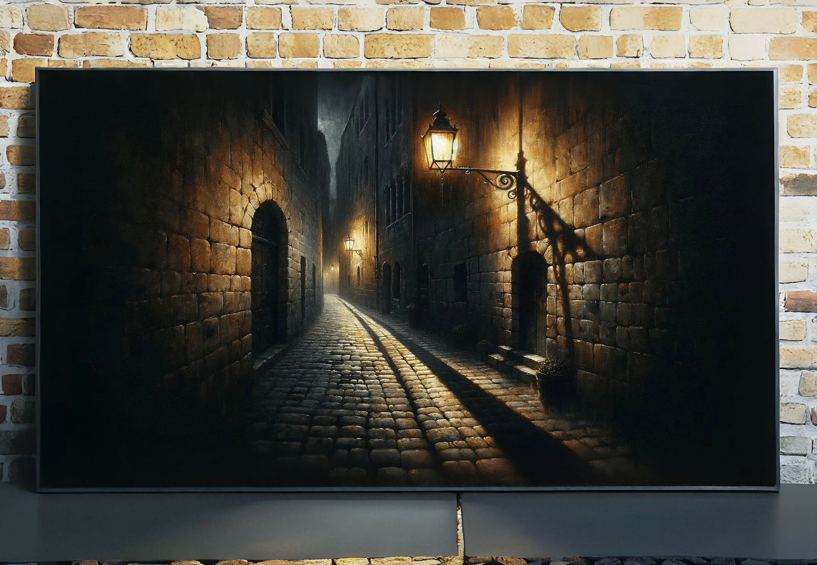 Picture on the wall