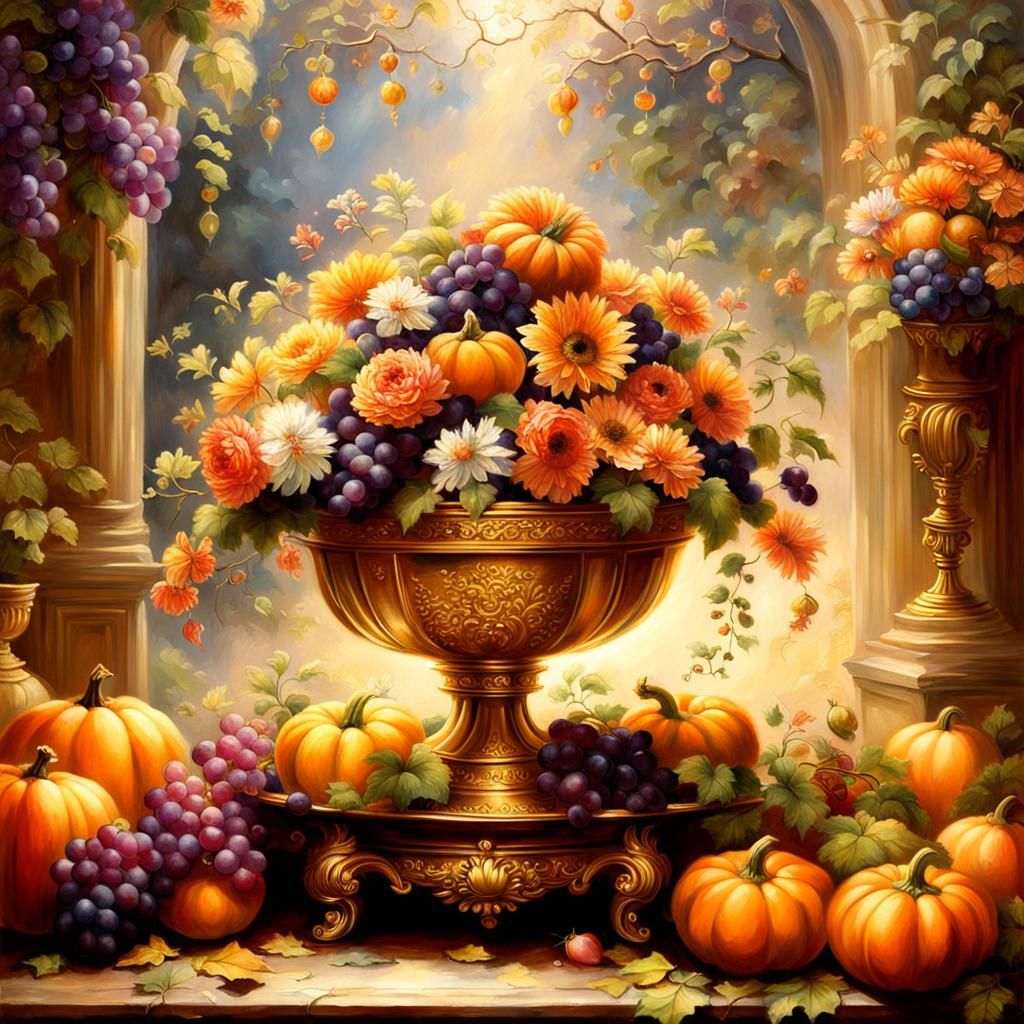 Nature morte