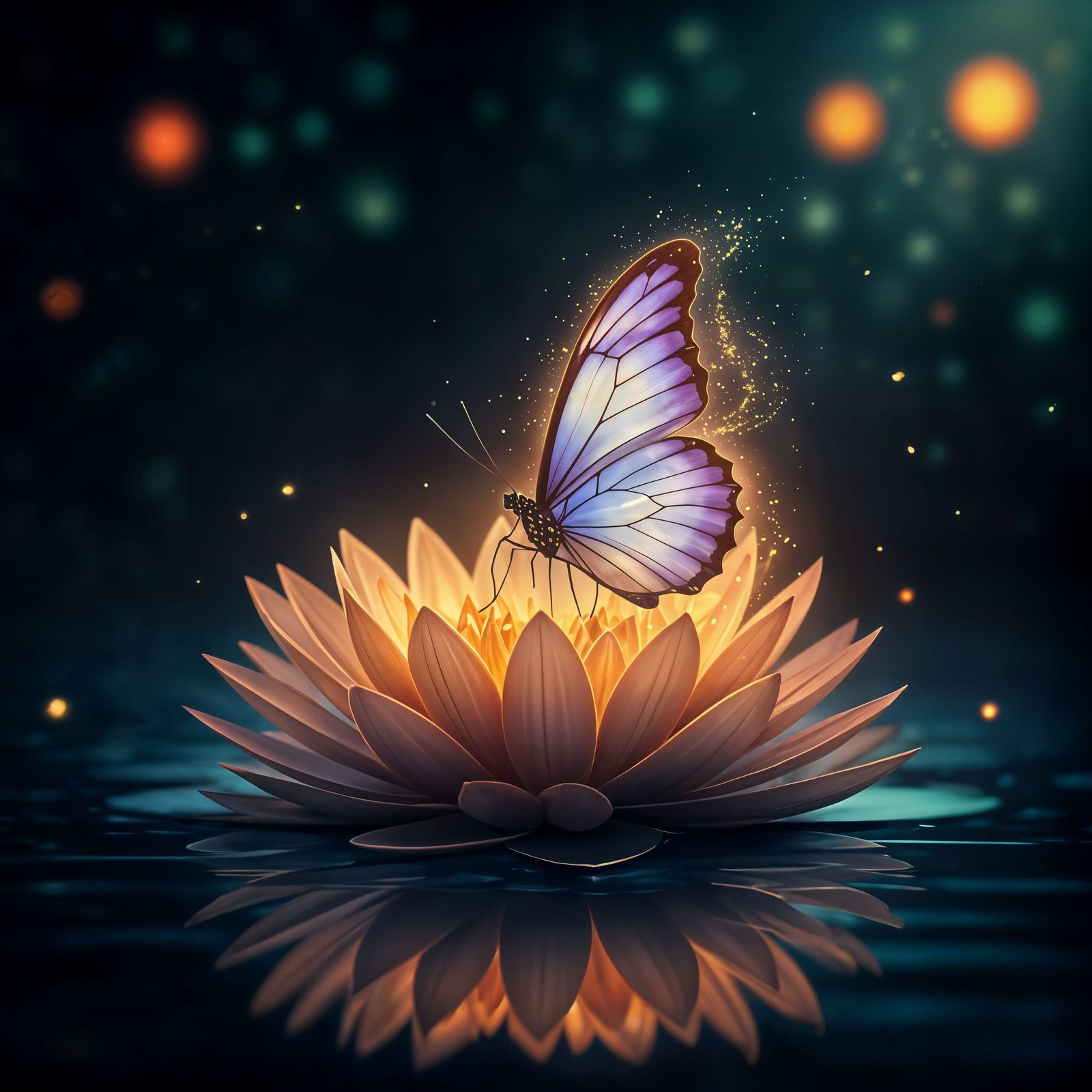 Wings of Twilight  by @JustD