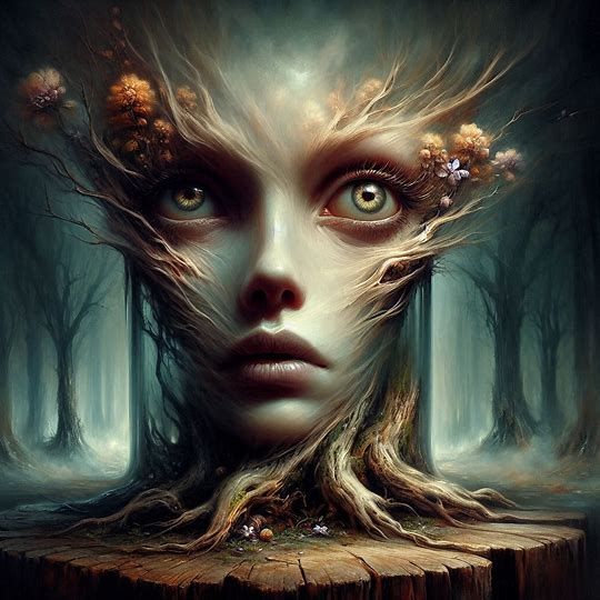 The evolution of the ‘shroom