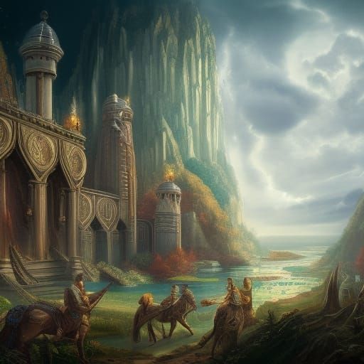 The fourth kingdom
