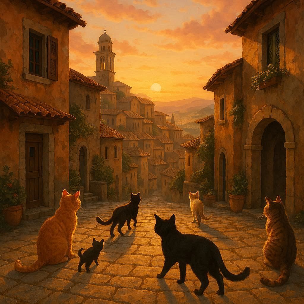 Cat City