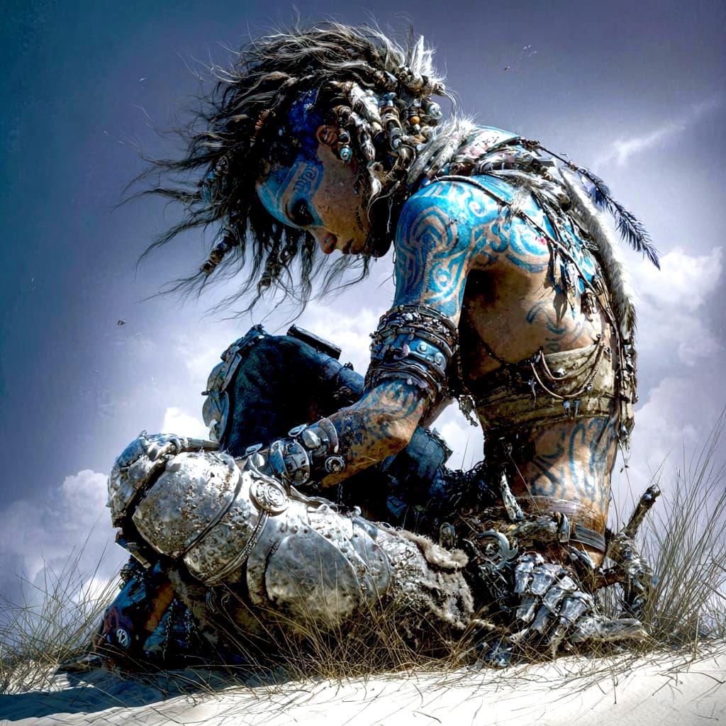 Reflections of the Nomad