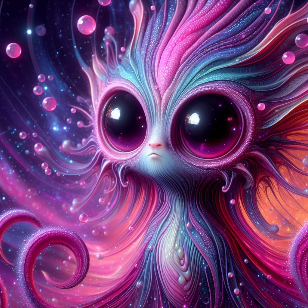 Daily Critter Invasion 5