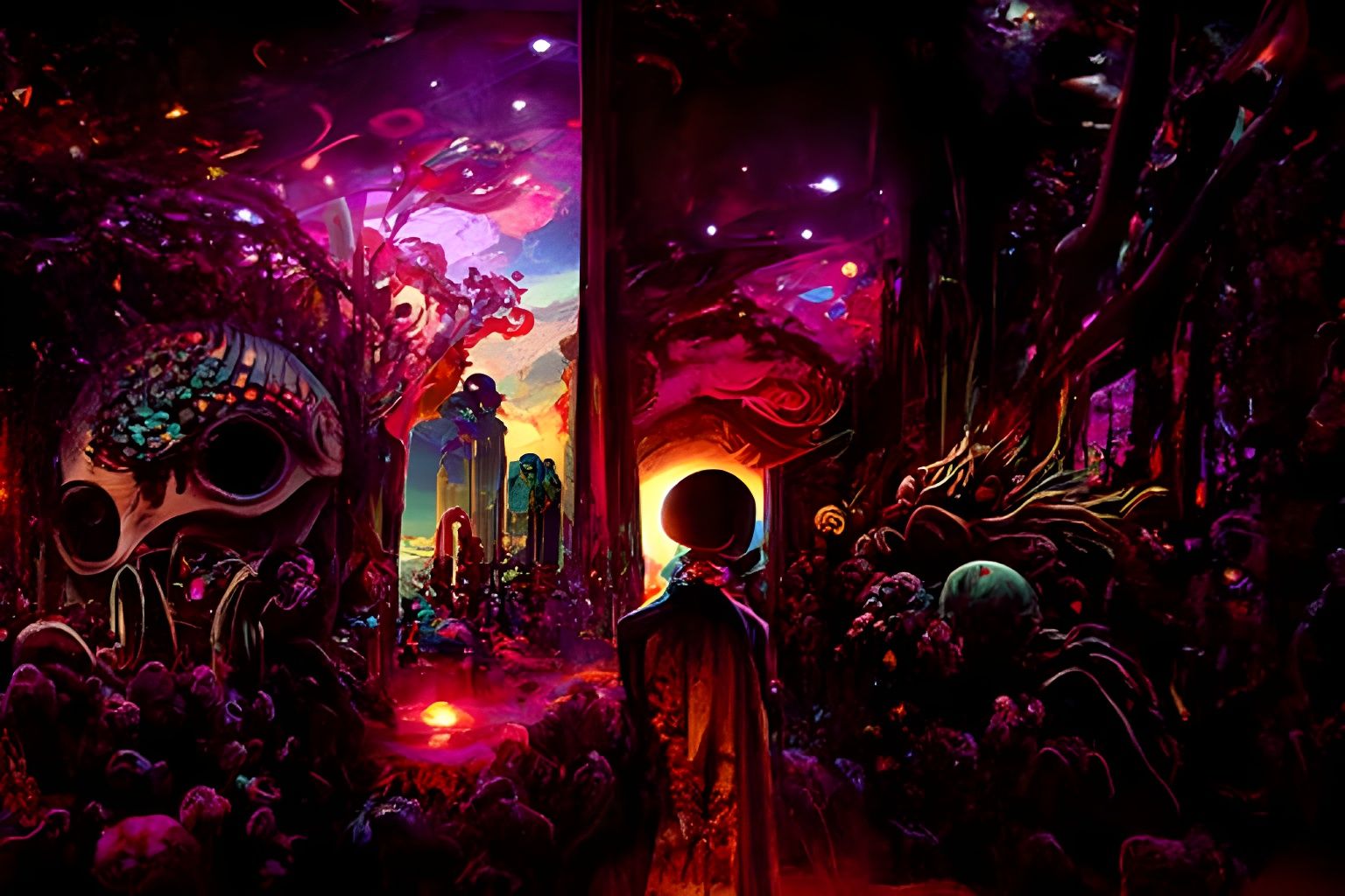 Out of this world 1