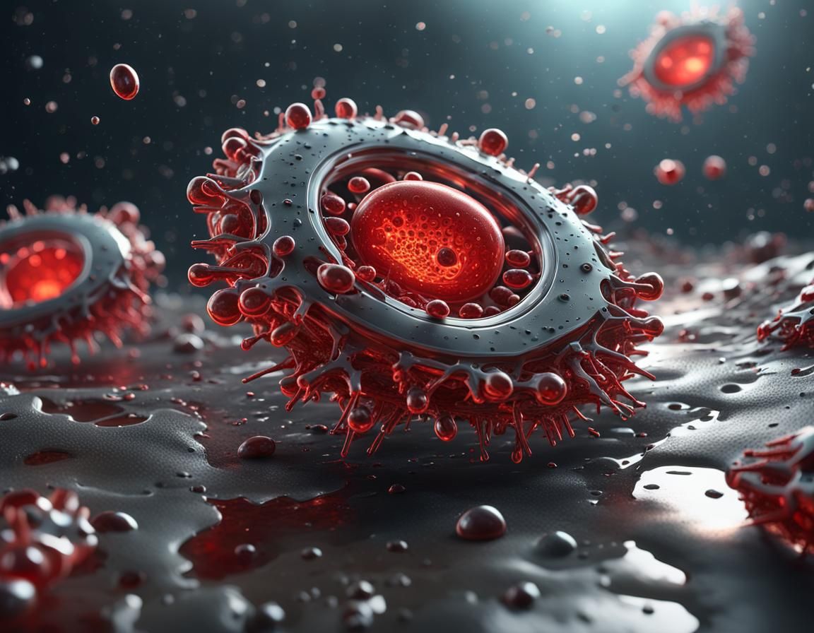 Amoeba evolution upgrade completed.  by @Sullivan-Shaw