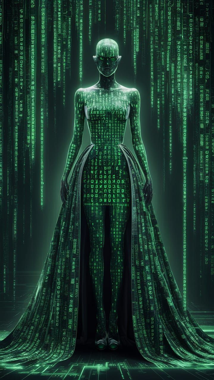 Matrix fashion
