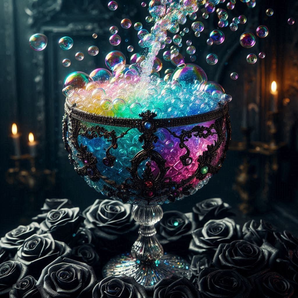 Potion of Light and Dark