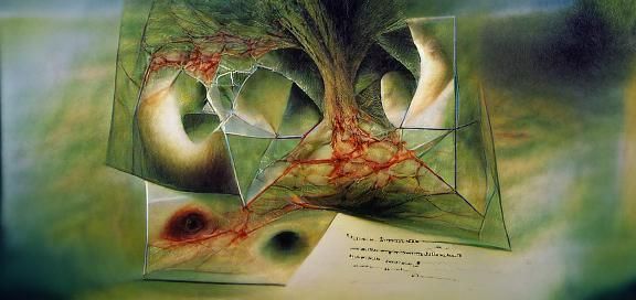 A Gaping Mathematical Wound no.134