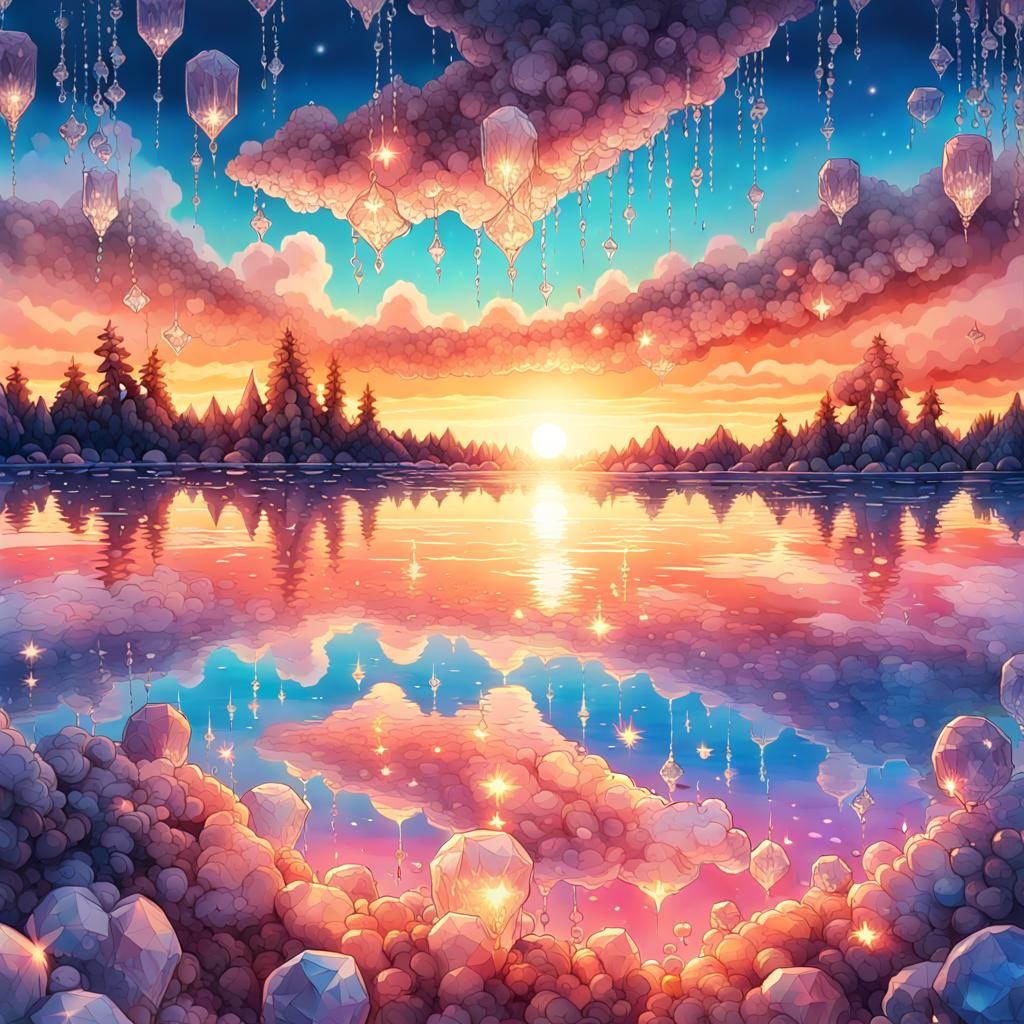 Fantasy Landscape