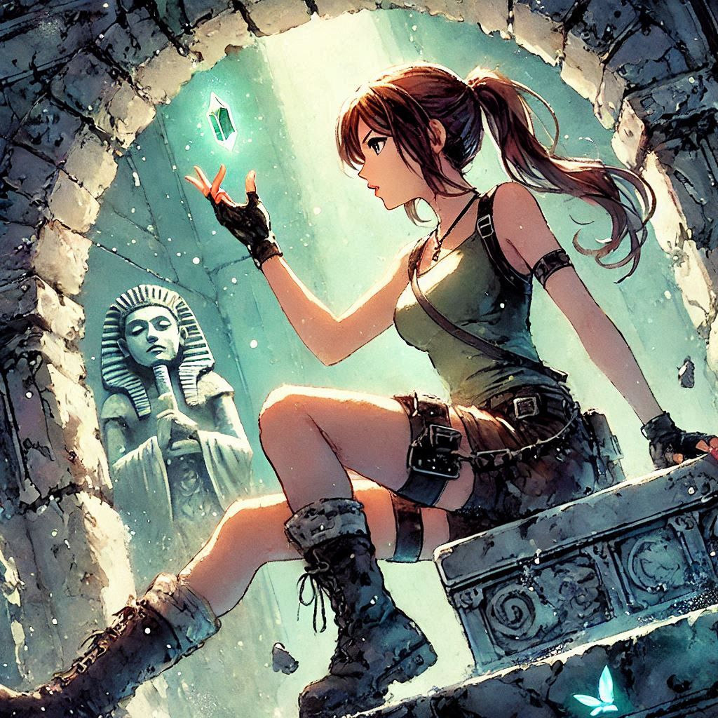 Tomb Raider