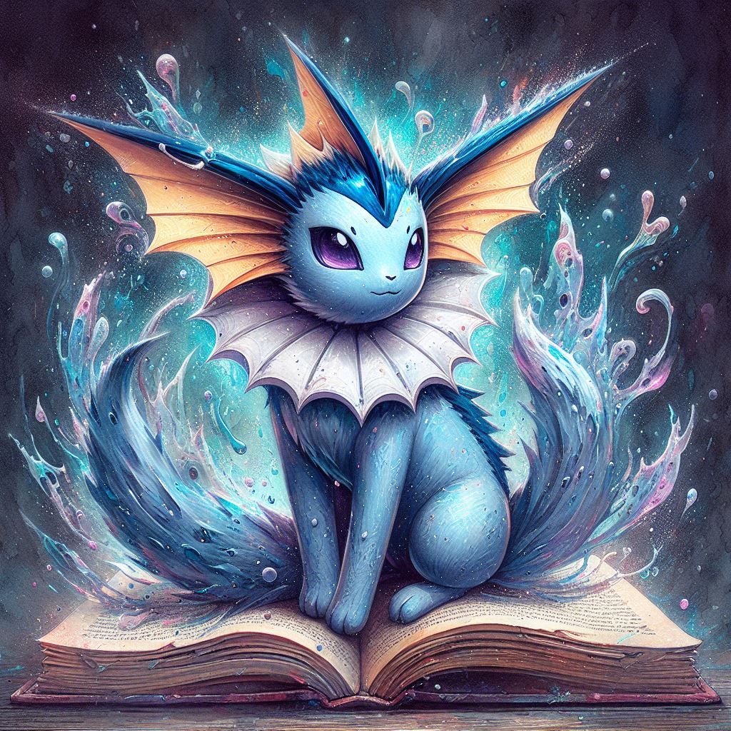Vaporeon