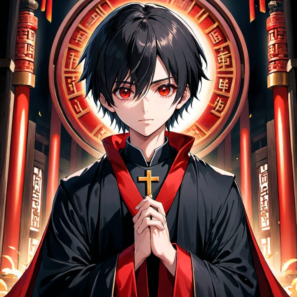 dionthorn Patron Saint Of Anime