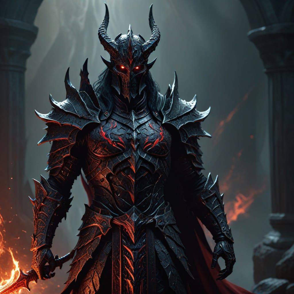 Boethia from the Elder Scrolls 