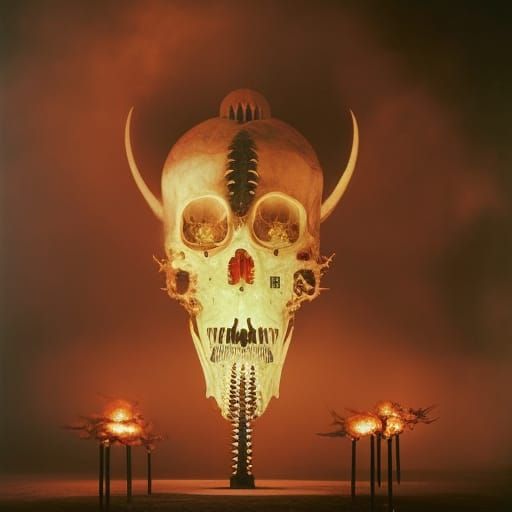 Surreal Stopmotion: Esoteric Quantum Painting in Hyperrealis...